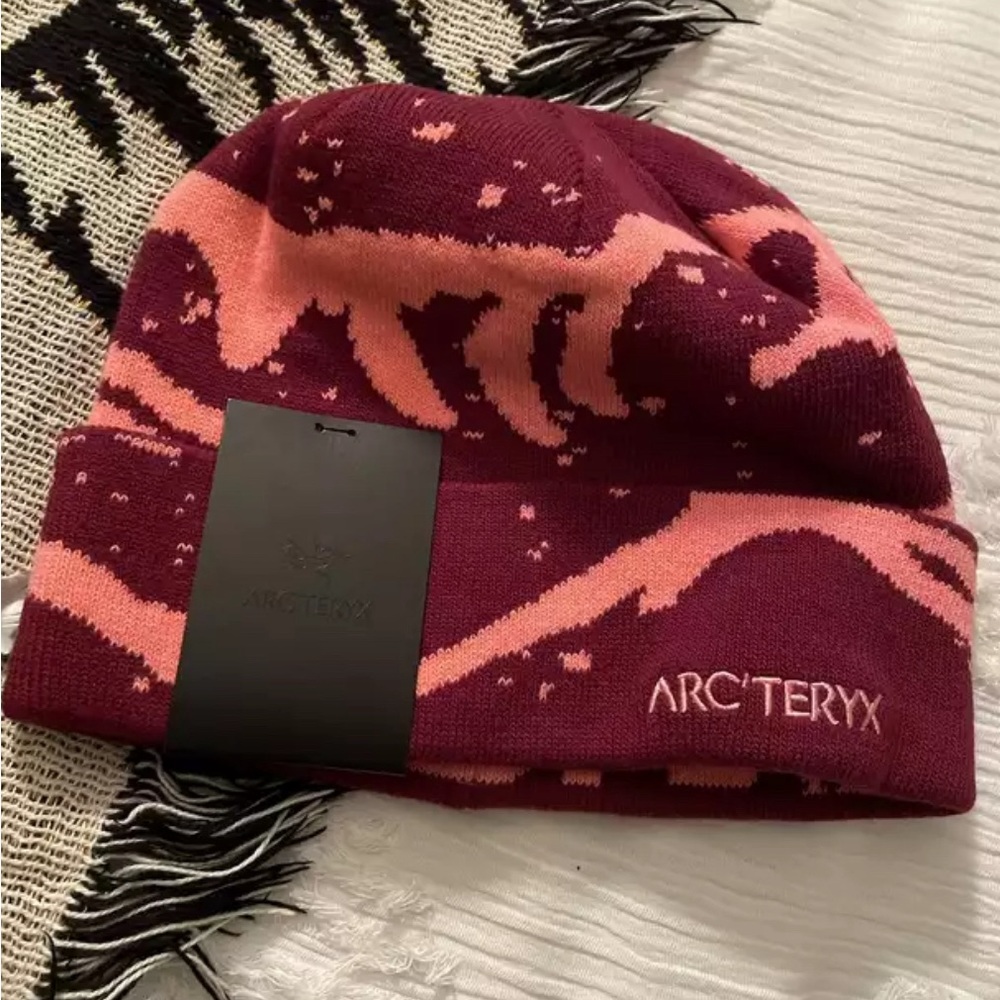 Arc’teryx Grotto Toque Beanie